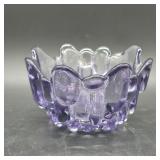 *VIKING 5" LILAC BOWL