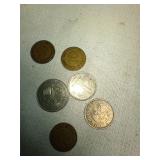 Coins of Germany Lot