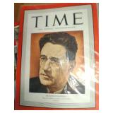 November 20, 1939 Time Magazine
