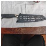 Food Network Chef Knife and Sleeve