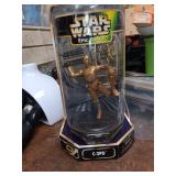 Star Wars Epic Force C-3P0 boxed