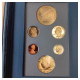 1987 Constitution Prestige Coin Set w/ 90% Silver