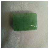 Brazilian Emerald Cabochon Gem Stone 12.75 ct