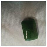 Brazilian Emerald Cabochon Gem Stone 9.55 ct