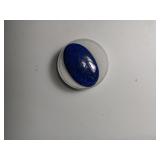 Lapis Lazuli Cabochon Gemstone 40.9 carats