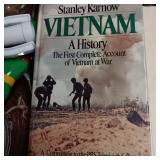 Stanley Karnow - Vietnam Hardback with dustcover