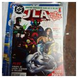 JLA Secret Files and Origins #1 Comicbook