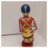 1950s J. Chein Lithograph Drummer Boy (working)