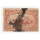 1898 Transmississippi 4c US Postage Stamp