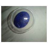 Lapis Lazuli Cabochon Gem Stone 42.45 carats