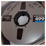 Professional Studio 2" Recording Tape