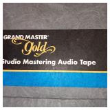 Professional Studio 2" Recording Tape