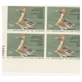 FEDERAL DUCK STAMP RW53 Mint OG Never Hinged