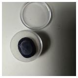 Cut & Faceted Mozambique Blue Sapphire 23.15 ct