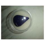 Lapis Lazuli Cabochon Gem Stone 29.35 carats