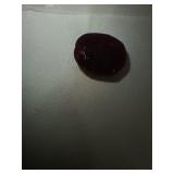 Madagascar Enhanced Ruby 17.0 carat