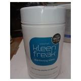 Waxman Kleen Freak Disinfecting Wipes, 70 ct