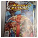 Justic League #1 Comicbook