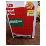 1 Gallon Xylol Xylene Medium Strength Solvent