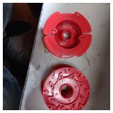 2 Craftsman Weed Eater replacement spools