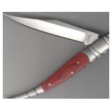 Spanish Folding Fruit Knife