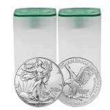 Lot of 40 Silver American Eagle 1 oz  Coin