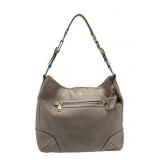 PRADA Genuine Leather Shoulder Bag Tote