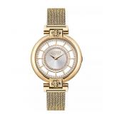 NEW $300 Versus Versace Women Gold Watch