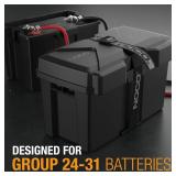 NOCO Snap-Top BG31 Battery Box