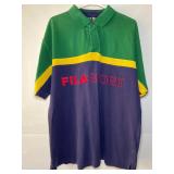 FILA SPORT POLO (L)