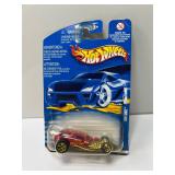 HOT WHEELS SURF CRATE (2000)