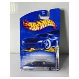 HOT WHEELS FISHï¿½D & CHIPï¿½D MATTEL 2002