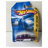 FIRST EDITION HOT WHEELS CUSTOM 53ï¿½ CHEVY