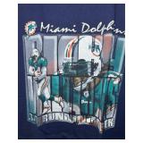 VINTAGE MIAMI DOLPHINS (L) T SHIRT