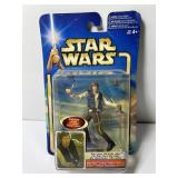 RETURN OF THE JEDI HAN SOLO FIGURE