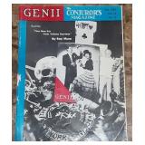 AUG. 1950 GENII THE CONJURORS