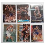 6 MAHMOUD ABDUL-RAUF BASKETBALL CARDS