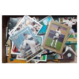 FLAT OF BASEBALL CARDS