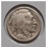 BUFFALO NICKEL-1924-D