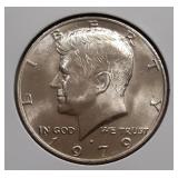 KENNEDY HALF DOLLAR-1979-D