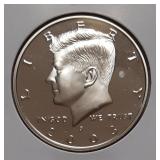 PROOF KENNEDY HALF DOLLAR-2003-S