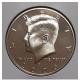 PROOF KENNEDY HALF DOLLAR-2006-S