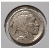 BUFFALO NICKEL-1926-P