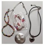 ASSORTED NECKLACES