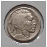 BUFFALO NICKEL-1934-P