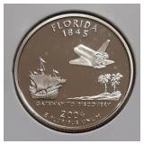 PROOF 2004-S STATE QUARTER-FLORIDA