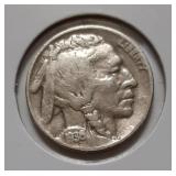 BUFFALO NICKEL-1936-P