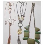 ASSORTED NECKLACES