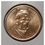 WILLIAM HENRY HARRISON DOLLAR-2009-D