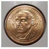 GEORGE WASHINGTON DOLLAR-2007-P